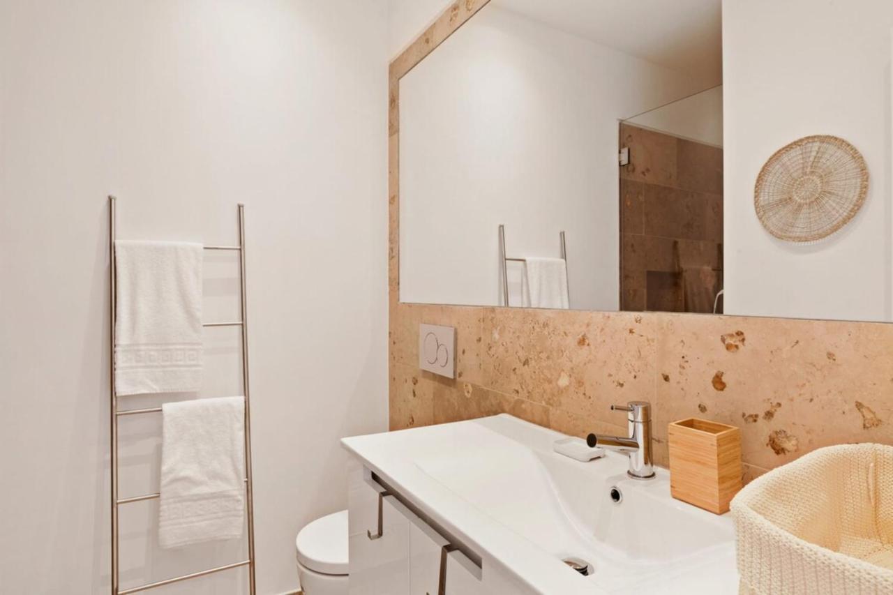 Ferienwohnung Modern Portuguese 1bed flat in Belém Lissabon Exterior foto