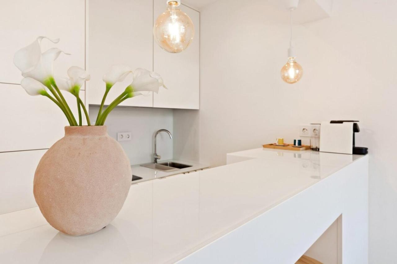 Ferienwohnung Modern Portuguese 1bed flat in Belém Lissabon Exterior foto