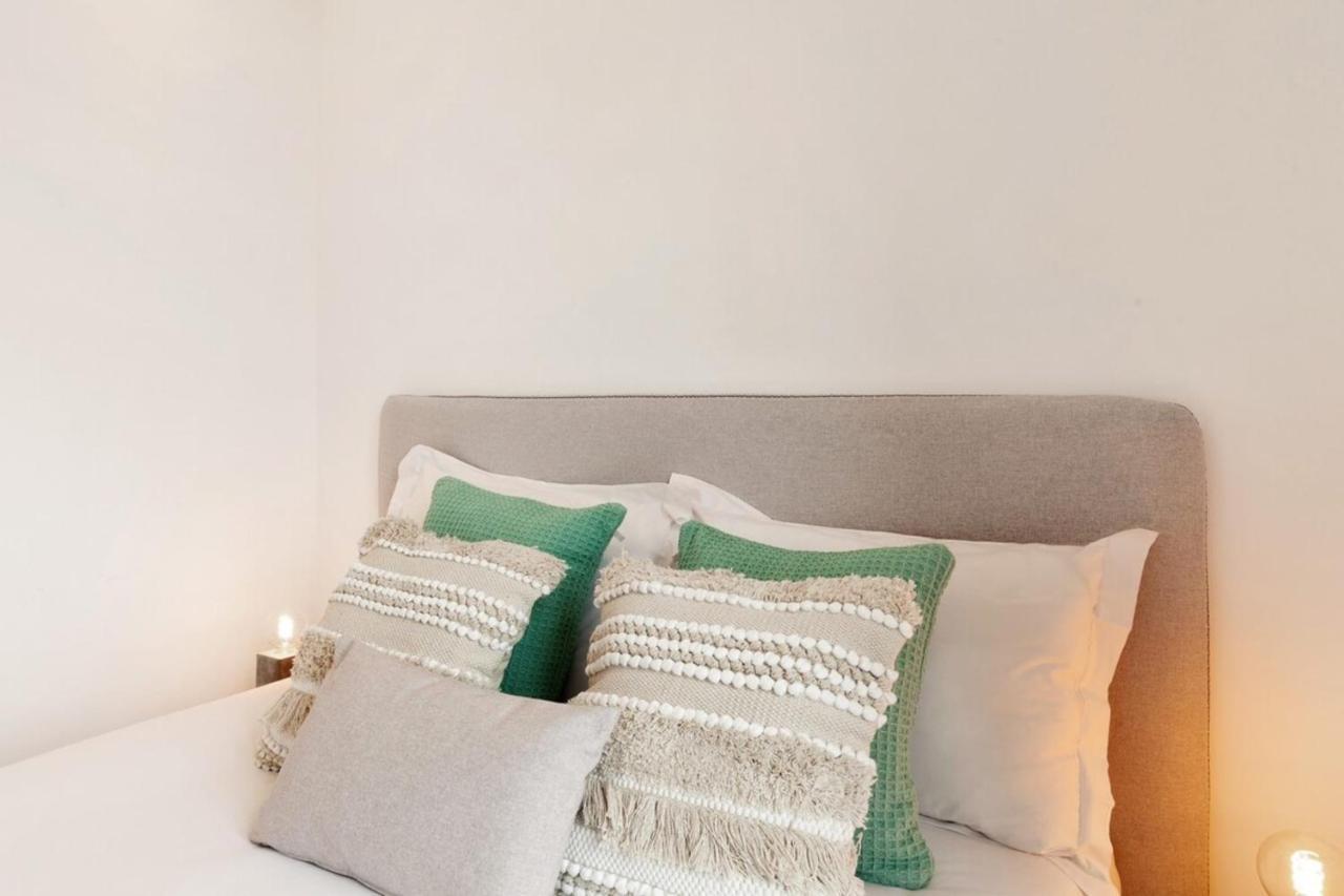Ferienwohnung Modern Portuguese 1bed flat in Belém Lissabon Exterior foto